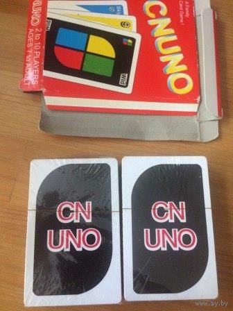 Карты uno, не пользовалась. Отличная игра.