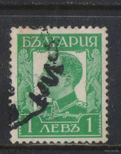 Болгария Царство 1931 Борис III Стандарт #226XII