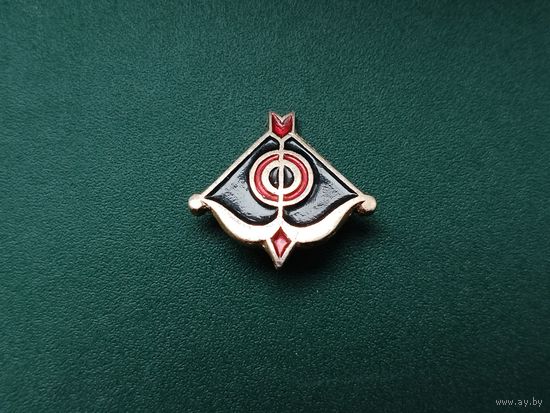 Значок.