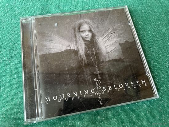 Mourning Beloveth - A murderous circus