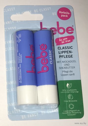 Бальзам для губ Bebe