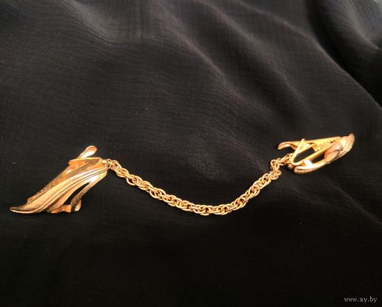 Зажим для кардигана