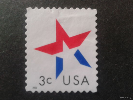 США 2002 стандарт, звезда