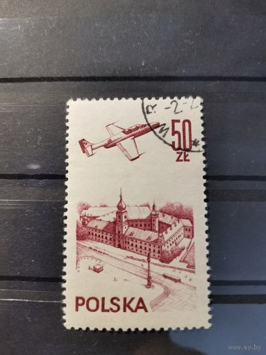 Польша 1978г Современный авиатуризм *