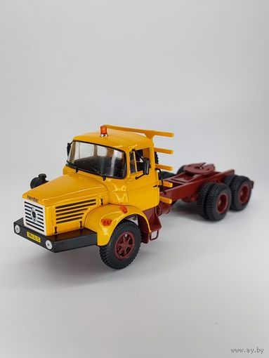 Berliet TBH 280 Fardier (1975-1986) от Altaya 1:43