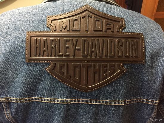 Нашивка Harley -Davidson