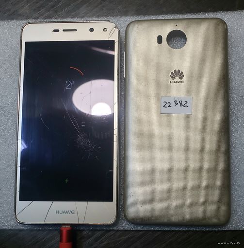 Телефон Huawei Y5 2017. Можно по частям. 22382