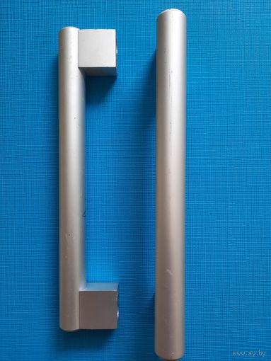 Ручка мебельная матовый хром, 4 шт, пятая - в подарок