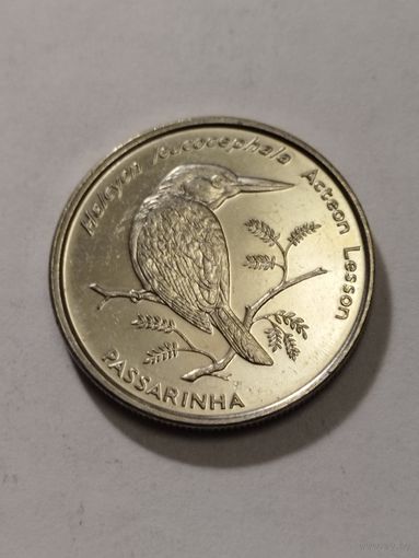 Кабо Верде 10 эскудо 1994