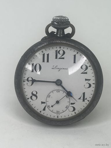 Карманные часы Лонжин
