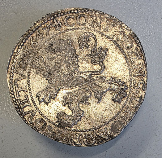 Левендальдер 1647