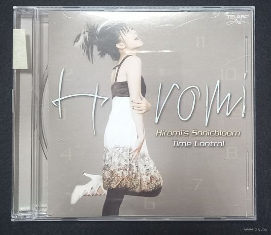 CD,JAZZ,(USA) Hiromi's Sonicbloom – Time Control