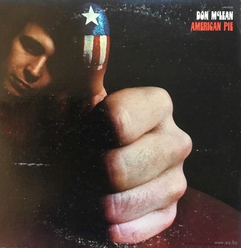 Don McLean – American Pie, LP 1971