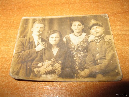 Старинное фото. Первая половина прошлого века.(8).