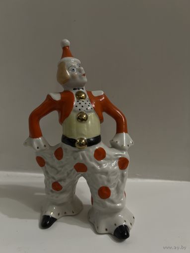 Клоун СССР , Вербилки