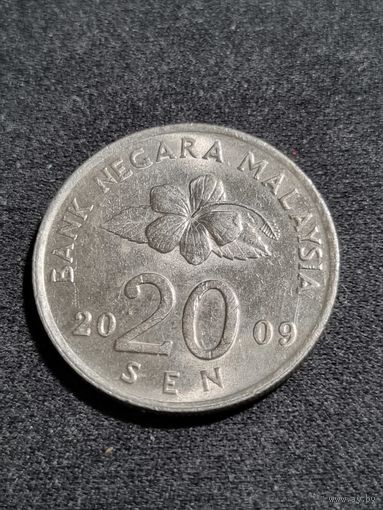 Малайзия 20 сен 2009