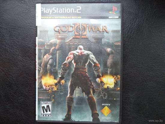 Игровой диск к Sony Play Station 2 на DVD. Лот 18.