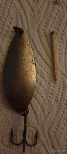 Блесна СССР