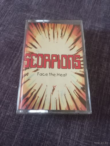 Scorpions - Face the Heat