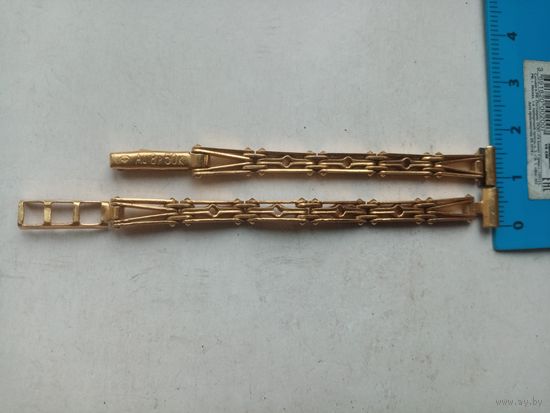 БРАСЛЕТ К ЧАСАМ ВРЕМЕН СССР