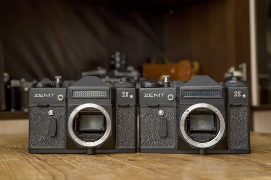 Фотоаппараты Зенит 11 БелОМО нечастые