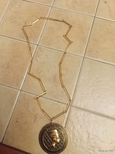 Колье Нефертити СССР