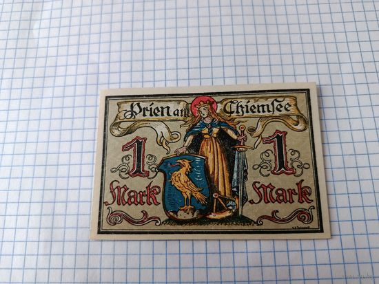 Германия 1 марка (7)