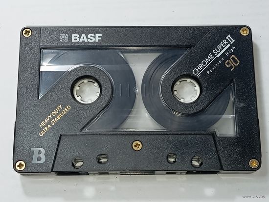 Кассета BASF .