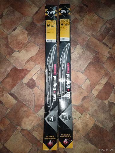 Щётки стеклоочистителя Volvo FH, Mercedes Actros