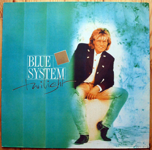 Blue System - Twilight  LP (виниловая пластинка)