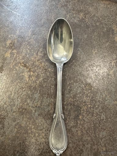 Серебряная ложка