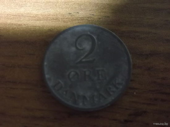 Дания 2 эре 1965 (2)