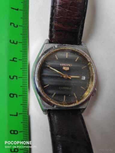Часы Seiko 5