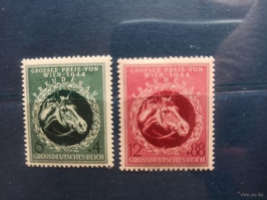 Третий рейх. 1944. Большие скачки