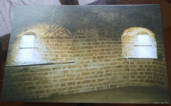 Мирский замок Верхний ярус в юго-западной башне