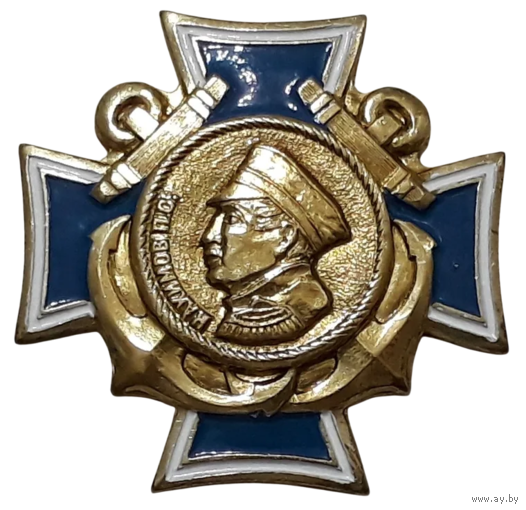 Копия Знак Крест Нахимова