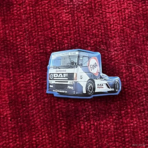 Автомобиль DAF