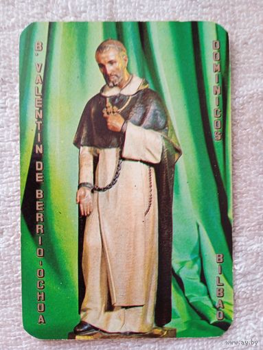 Календарики. Испания