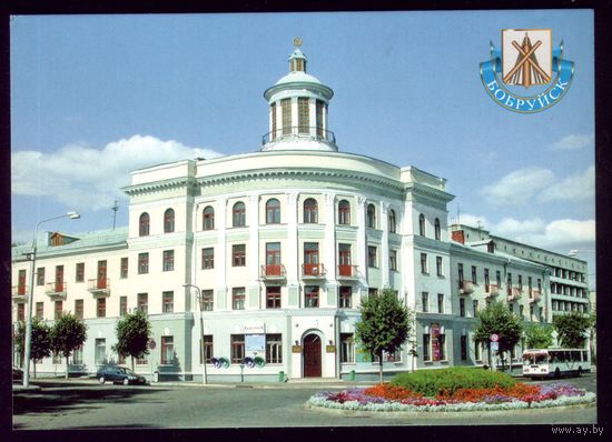 Бобруйск Гостиница Бобруйск