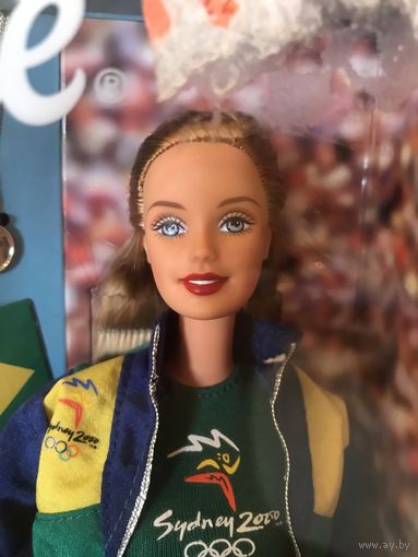Кукла Барби Barbie Atlet 2000