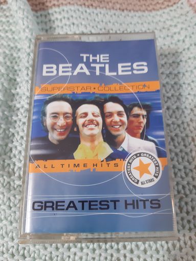 Кассета ABBA. GREATEST HITS.