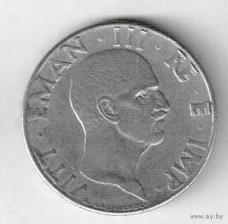 Италия 50 чентезимо 1941