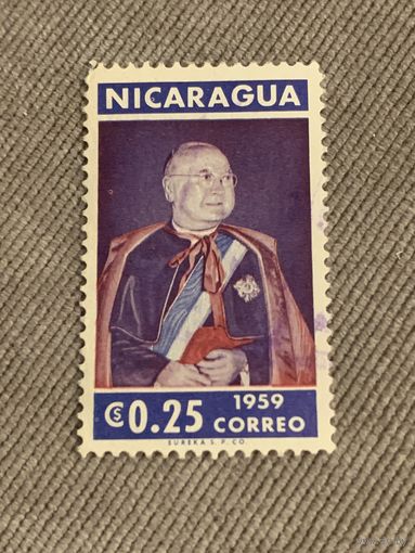 Никарагуа 1959. Персоналии