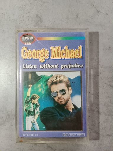 Аудио кассета George Michael