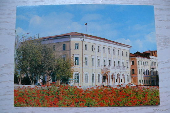 ДМПК-1978, Казань. Исполком городского Совета народных депутатов; чистая.