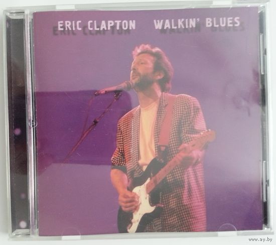CD Eric Clapton - Walkin' Blues (2003