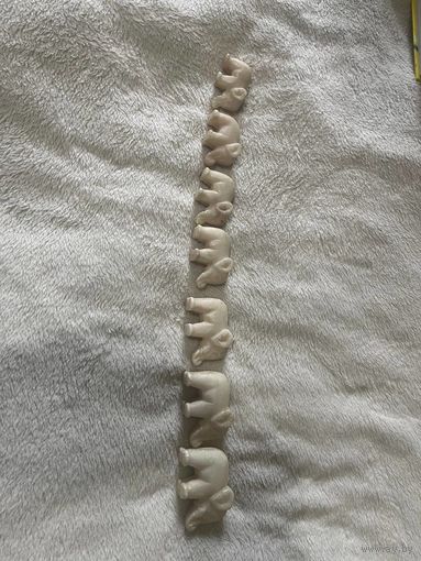 Семь слонов-на счастье