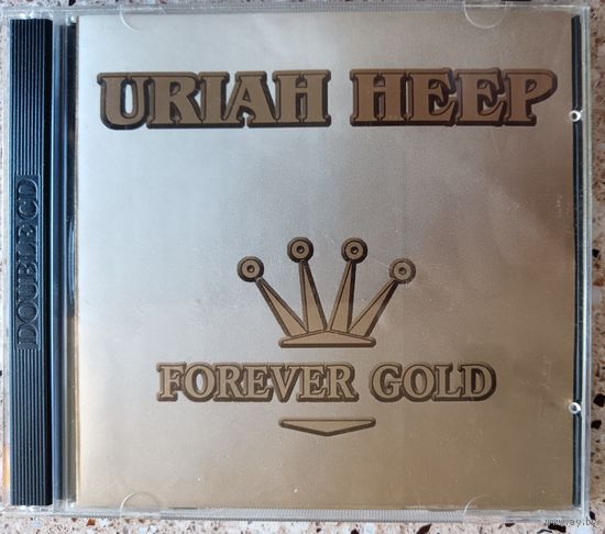 Uriah Heep - Forever Gold, 2CD
