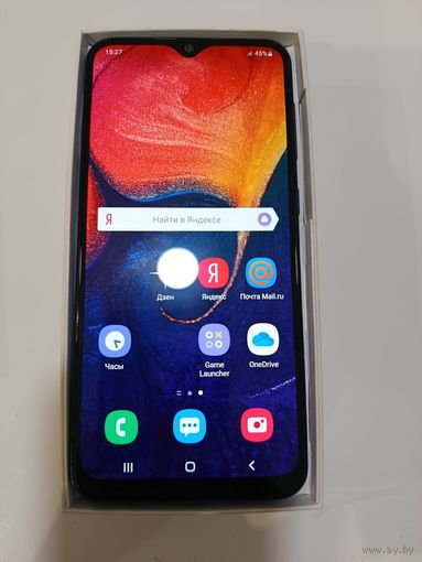 Samsung A50
