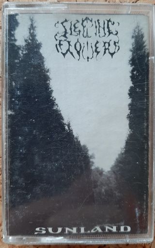 Аудиокассета SLEEPING FLOWERS  Sunland